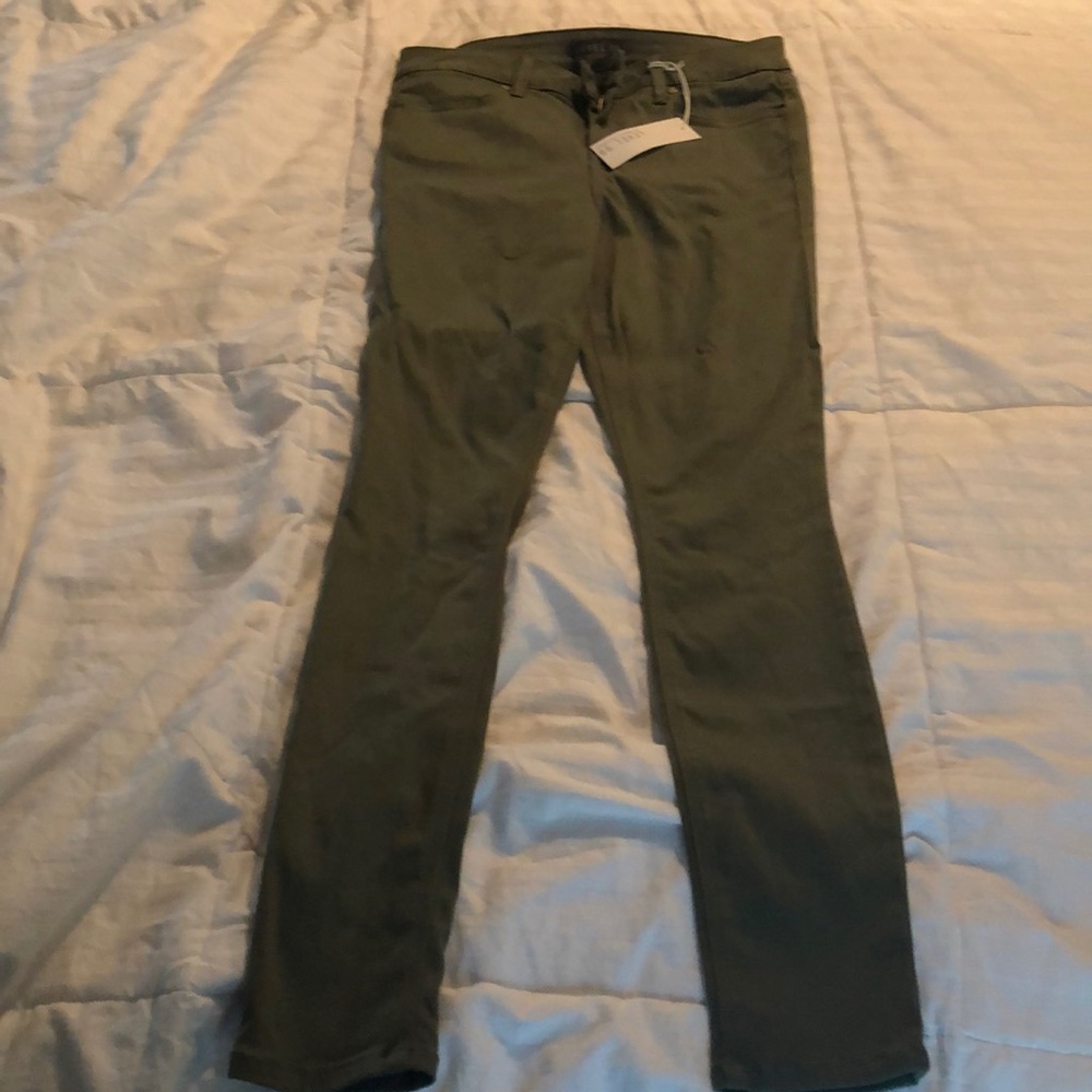 Green Pants 👗